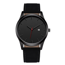 Load image into Gallery viewer, Men Leather Watch 2019