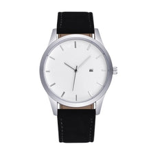Load image into Gallery viewer, Men Leather Watch 2019
