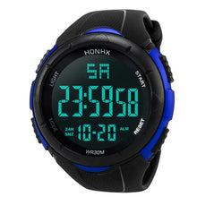 Load image into Gallery viewer, Men Digital Watch 2019