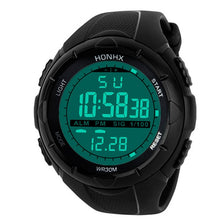 Load image into Gallery viewer, Men Digital Watch 2019