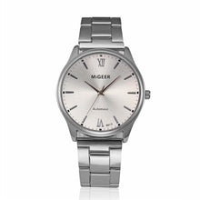 Load image into Gallery viewer, Men Gold Watch