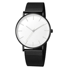 Load image into Gallery viewer, Men Black Watch 2019