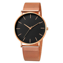 Load image into Gallery viewer, Men Black Watch 2019