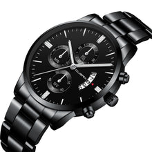 Load image into Gallery viewer, Men Stainless Watch 2019