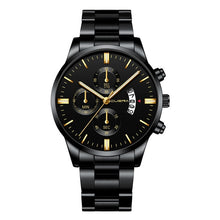 Load image into Gallery viewer, Men Stainless Watch 2019