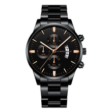 Load image into Gallery viewer, Men Stainless Watch 2019