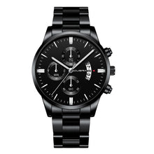 Load image into Gallery viewer, Men Stainless Watch 2019