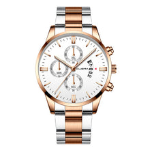 Load image into Gallery viewer, Men Stainless Watch 2019