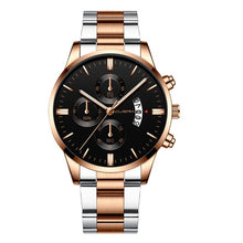Load image into Gallery viewer, Men Stainless Watch 2019