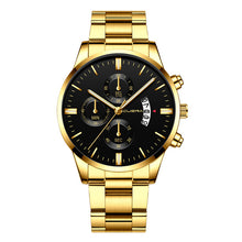 Load image into Gallery viewer, Men Stainless Watch 2019