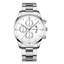 Load image into Gallery viewer, Men Stainless Watch 2019