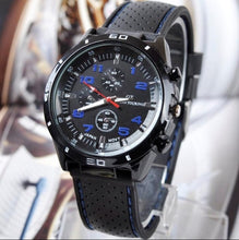 Load image into Gallery viewer, Military Men's Watch 2019