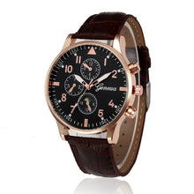 Load image into Gallery viewer, Men Retro Watch