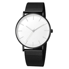 Load image into Gallery viewer, Men Black Watch 2019