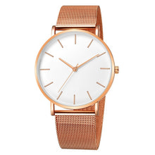 Load image into Gallery viewer, Men Black Watch 2019