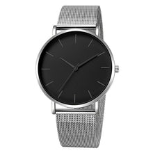 Load image into Gallery viewer, Men Black Watch 2019